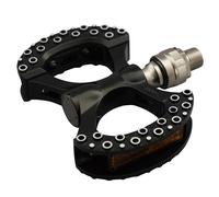Giappone NUOVO MKS Pedale Bicicletta LAMBDA Ezy Superior Nero Made in Japan