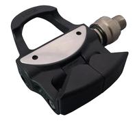 Giappone NUOVO MKS Pedale Bicicletta US-L Ezy Superior Nero 9/16 Triple Beari...