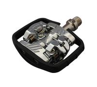 Mks Us-s Pedals Argento Silver