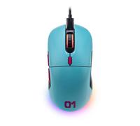 Giappone NUOVO mouse da gioco Thermaltake Neros Pro RGB Hatsune Miku Edition