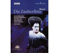 Giappone NUOVO Mozart: The Magic Flute (Royal Opera House Covent Garden 2003)...