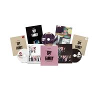 Giappone NUOVO Musical SPY x FAMILY First Press Limited Edition Blu-ray 3-Disc