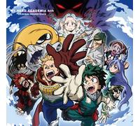 Giappone NUOVO My Hero Academia 4th Original Soundtrack TV Anime CD