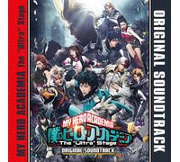 Giappone NUOVO My Hero Academia The "Ultra" Stage Original Soundtrack CD
