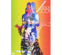 Giappone NUOVO namie amuro tour 2001 break the rules [DVD] Concerto 106min Av...