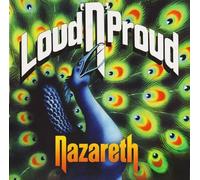Giappone NUOVO Nazareth Quarto Album 'Vow and Prestige' CD SHM-CD 2024 Remaster