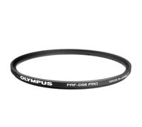 Giappone NUOVO OM SYSTEM PRF-D58 PRO 58mm Filtro protettivo Multi-Coated Nero