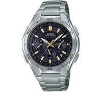 Giappone NUOVO Orologio Casio Wave Ceptor Solar Titanium WVQ-M410TD-1A2JF Uom...