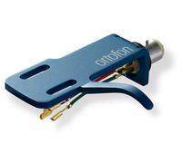 Giappone NUOVO ORTOFON SH-4BL Blue Headshell Design ergonomico 9,4 g