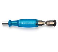Giappone NUOVO PB SWISS TOOLS Multicraft C6 Driver Bit Set 8 pezzi Insider Bl...