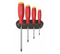 Giappone NUOVO PB SwissGrip Driver Set con supporto 8242 ergonomico JIS 4 pezzi