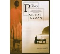 Giappone NUOVO Piano Solo Michael Nyman The Piano Lesson Revised Edition