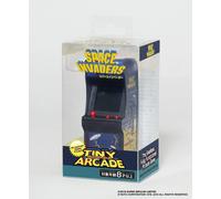 Giappone NUOVO PICCOLO ARCADE Space Invaders Mini portachiavi 4580469070470