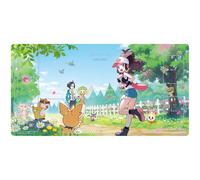 Giappone NUOVO Pokemon Center Originale Trading Card Game Tappetino da Gioco ...