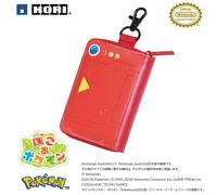 Giappone NUOVO Pokemon Pokedex Card Case Nintendo Switch 2 8 carte NSX-183