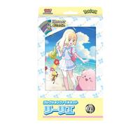 Giappone NUOVO Pokemon TCG Scarlet & Violet Lillie Collection File Set #16501