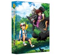 Giappone NUOVO Pokémon the Movie: Coco Special Blu-ray Edition Limited Edition