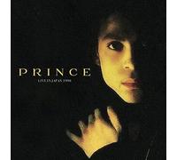 Giappone NUOVO Prince Live In Japan 1990 2CD Tokyo Dome Remastered Edition