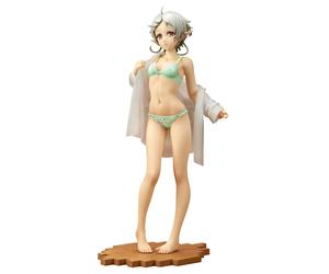 Giappone NUOVO quesQ Mushoku Tensei II Sylphiette Greyrat Dressing Mode 1/7