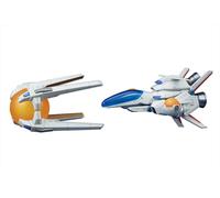 Giappone NUOVO QuesQ R-TYPE R-9A2 DELTA scala 1/120 ABS dipinto figura rifinito
