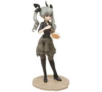 Giappone NUOVO Ragazze e Panzer Acciughe PVC e ABS FIGURA DIPINTA DEC168620
