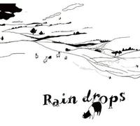 Giappone NUOVO Raindrops Nekomata Master 1° album Konami Music CD