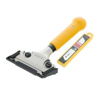 Giappone NUOVO raschietto Tajima L200 con lame tipo L J SCR-L200