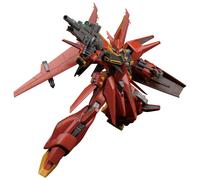 Giappone NUOVO RE/100 Gundam ZZ AMX-107 Bawoo 1/100 Color Coded Model Kit