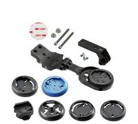 Giappone NUOVO Rec-Mounts Cycle Computer Mount Aero Stem 695/795 Type α Combo...