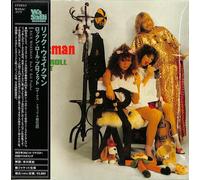 Giappone NUOVO Rock 'n' Roll Prophet di Rick Wakeman CD DSD Remastered 2022