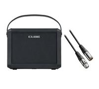 Giappone NUOVO Roland CUBE Street MINI Nero Amplificatore Portatile CUBE-ST-M...