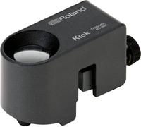Giappone NUOVO Roland RT-30K Drum Trigger Kick Bass Drum Hybrid Drums