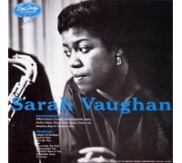 Giappone NUOVO Sarah Vaughan con CD audio Clifford Brown SHM-Super