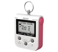 Giappone NUOVO SEIKO Digital Metronome Neck Strap Raspberry Pink DM90P