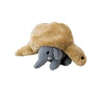 Giappone NUOVO Sekiguchi il piccolo principe peluche elefante e boa 210992