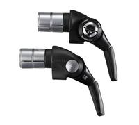 Giappone NUOVO set leve Shimano SL-BSR1 Bar End Shifter 2/3x11S