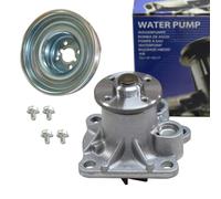 Giappone NUOVO set pulegge pompa acqua WPD-050 PLD-001 per Mira Custom...