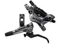 Giappone NUOVO Shimano XTR BL-M9120L/BR-M9120 Fin Resin 1700mm Sinistro Poste...