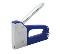 Giappone NUOVO SK11 PT-1 potente spillatrice manuale, 4 tipi di graffette, co...