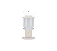 Giappone NUOVO Snow Peak Home&CAMP Lanterna Avorio ES-080-IV Batteria...