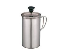 Giappone NUOVO Snow Peak Titanium Cafe Press 3 tazze CS-111 pressa francese m...