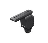 Giappone NUOVO SONY ECM-B1M microfono a fucile per fotocamera direttività var...