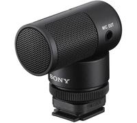 Giappone NUOVO SONY Microfono a fucile ECM-G1 con parabrezza per fotocamere
