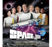 Giappone NUOVO spazio: 1999 stagioni 1 e 2 colonna sonora set 2 CD Gerry Ande...