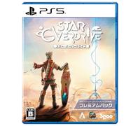Giappone NUOVO Star Overdrive Premium Pack PS5 ELJM-30667 gioco di avventura