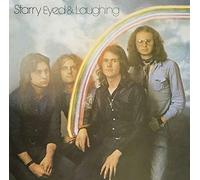 Giappone NUOVO Starry Eyed and Laughin CD Giappone prima uscita disco 1