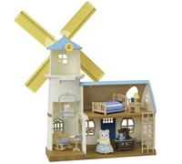 Giappone NUOVO Sylvanian Families Celebration Windmill Gift Set 3+ Casa delle...