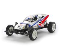 Giappone NUOVO TAMIYA 1/10 elettrico RC auto Grasshopper II fuoristrada 58643