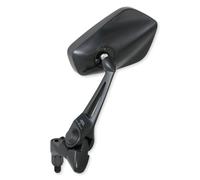 Giappone NUOVO TANAX NAPOLEON NA-013 Shark Mirror 6 Nero Specchio Moto 10mm L/R