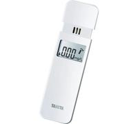 Giappone NUOVO Tanita Alcohol Checker White EA-100 WH Breathyzer AlcoSense Co...